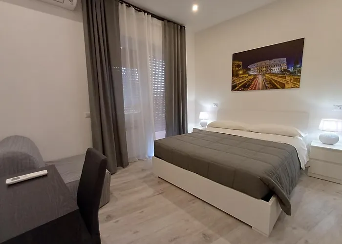 Lux Urbis Pio Viii 4* Рим