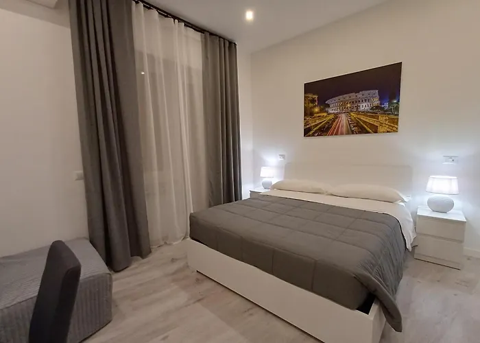 Lux Urbis Pio Viii Отель типа "постель и завтрак" 4*
