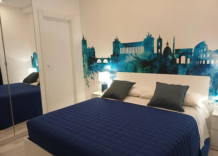 Lux Urbis Pio Viii 4* Рим