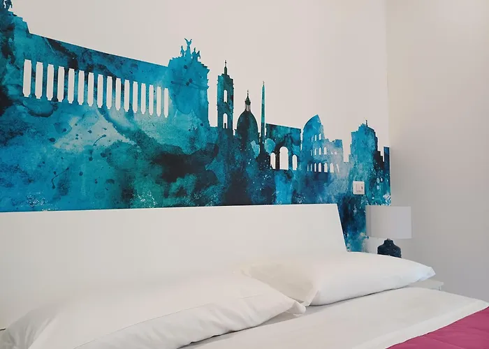 Отель типа "постель и завтрак" Lux Urbis Pio Viii 4*